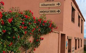 Casa Abascal cerca de Albarracín y Dinópolis